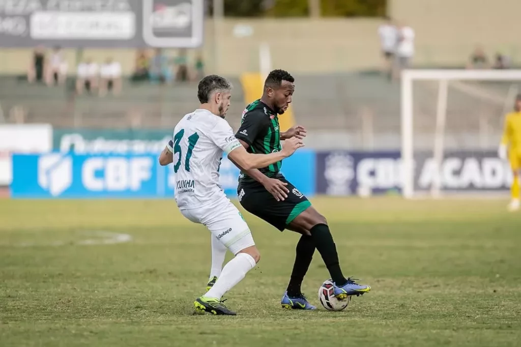 Floresta x Tombense - Onde assistir e escalações! 2 Floresta x Tombense - Onde assistir e escalações! (Foto: Fernando Teramatsu / MFC)