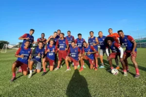 Série D: Maranhão conta com Rafael e Rosivan contra a Tuna Luso