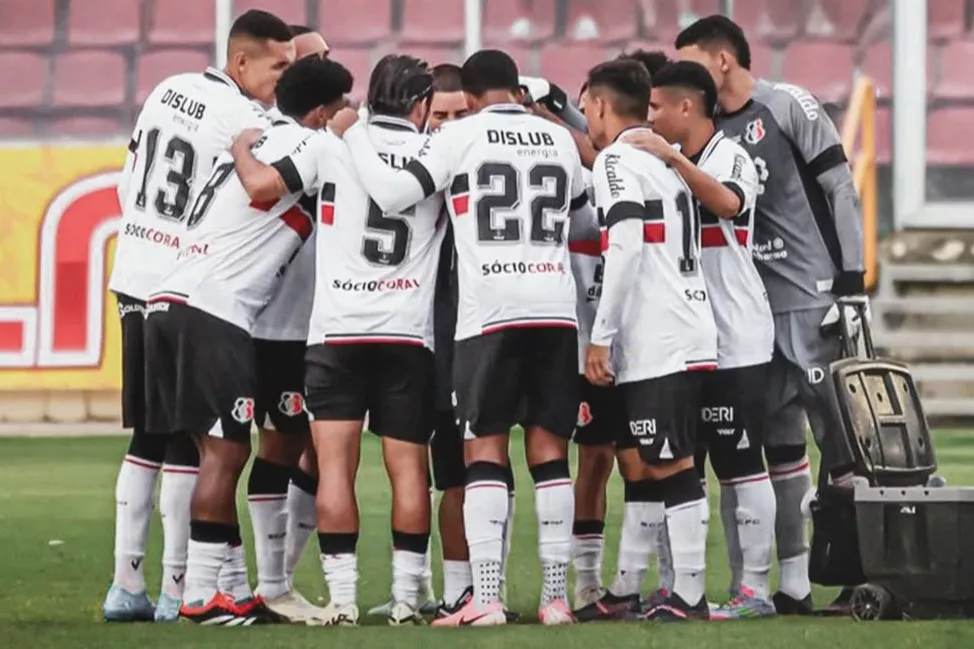 Série D: Santa Cruz tenta reverter desvantagem e alcançar feito inédito