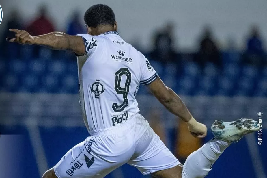 São Bento 2 x 2 Rio Branco - 2ª tempo frenético e empate no fim pela Copa Paulista (Foto: Divulgação)