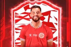 Série D: América-RN confirma chegada de Heliardo para a reta final