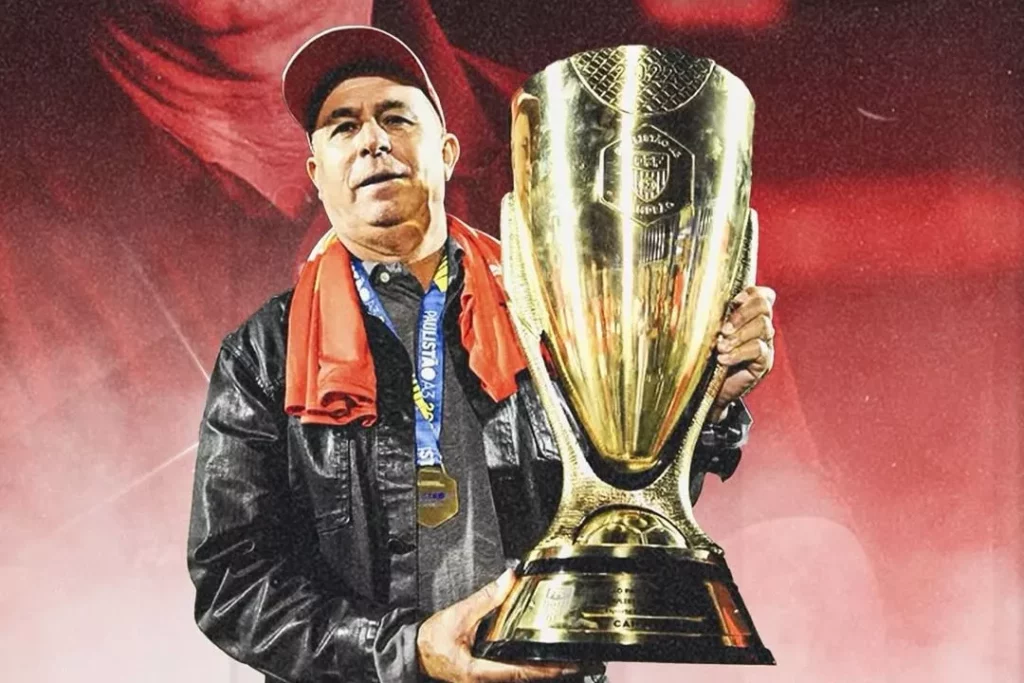 Bandeirante contrata Luiz Carlos Martins como treinador para 2026 (Foto: Divulgação)