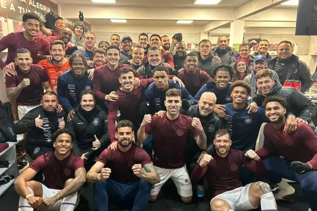 Caxias 1 x 0 ABC - Tranquilidade de classificado na Série C! 2 Caxias 1 x 0 ABC - Tranquilidade de classificado na Série C! (Foto: Vitor Soccol/S.E.R. Caxias)