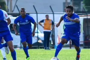 Barra-SC 1 x 0 Ceilândia-DF - Venceu e avançou na Série D