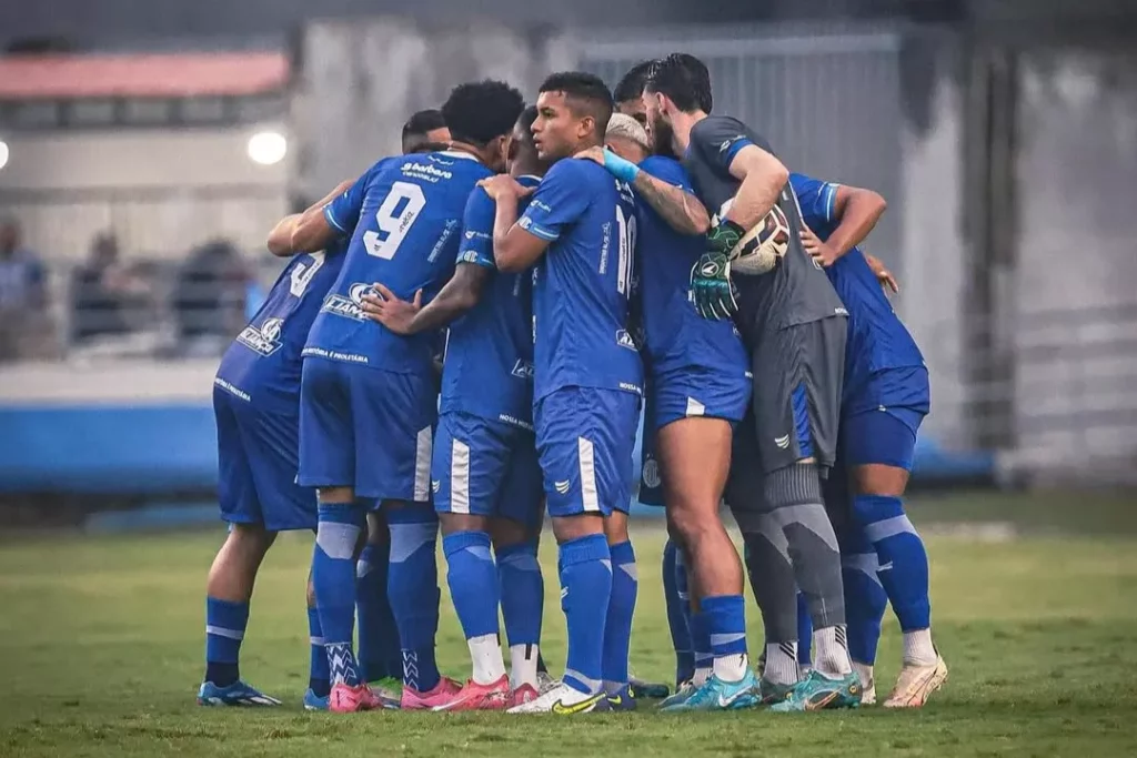 Confiança x Retrô - Onde assistir e escalações! 2 Confiança x Retrô - Onde assistir e escalações! (Foto: Luiz Neto/Confiança)