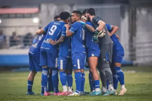 Confiança enfrenta Guarani após vaga histórica na Copa do Nordeste
