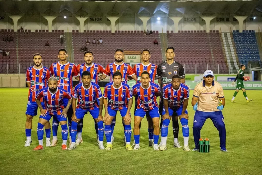 Itabaiana x Maringá - Onde assistir e escalações! 2 Itabaiana x Maringá - Onde assistir e escalações! (Foto: Mateus Mendonça/AOI)