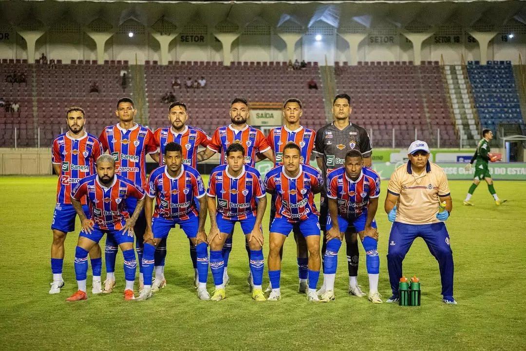 Itabaiana x Maringá – Onde assistir e escalações!