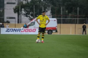 Náutico e São Bernardo têm jogo remarcado na Série C