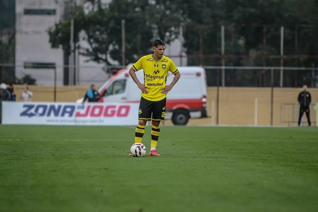 Náutico e São Bernardo têm jogo remarcado na Série C (Foto: Divulgação/São Bernardo)