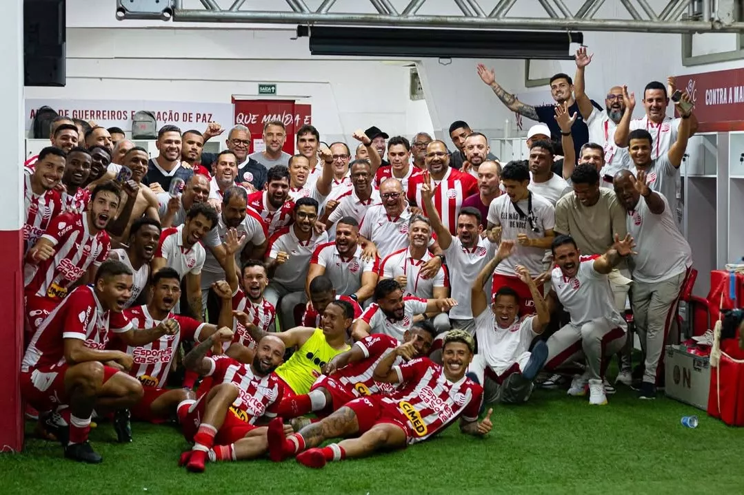 Náutico acumula sequência histórica de partidas sem ser vazado