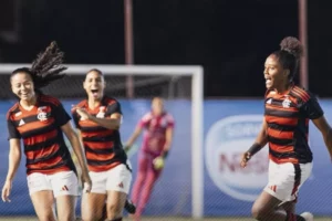 BRASILEIRÃO FEMININO SUB-20 - Flamengo e Botafogo se encontram em clássico na final