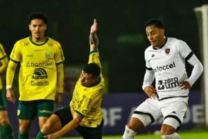 Ypiranga 2 x 2 Botafogo-PB - Empate movimentado não ajuda!