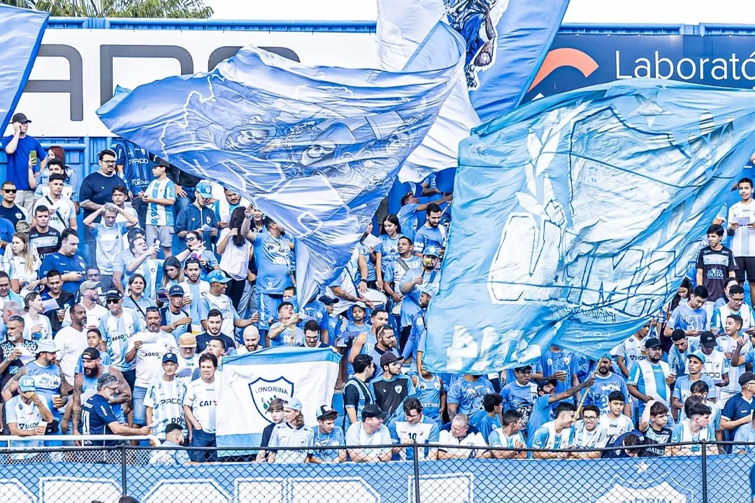 Londrina x Anápolis - Onde assistir e escalações! (Foto: Rafael Martins/LEC)