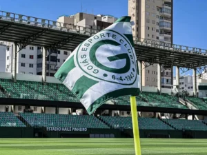 SÉRIE B: Coritiba vacila e Goiás volta para a liderança