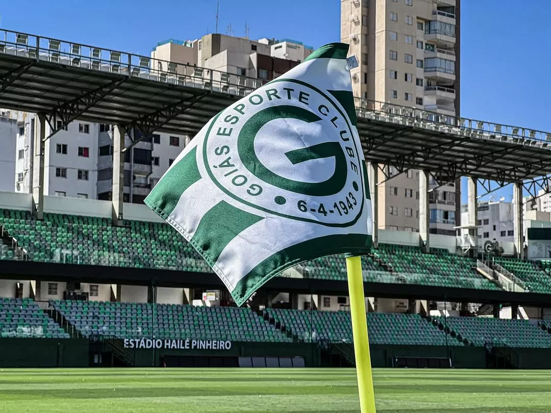 SÉRIE B: Coritiba vacila e Goiás volta para a liderança (Foto: Divulgação/Goiás)
