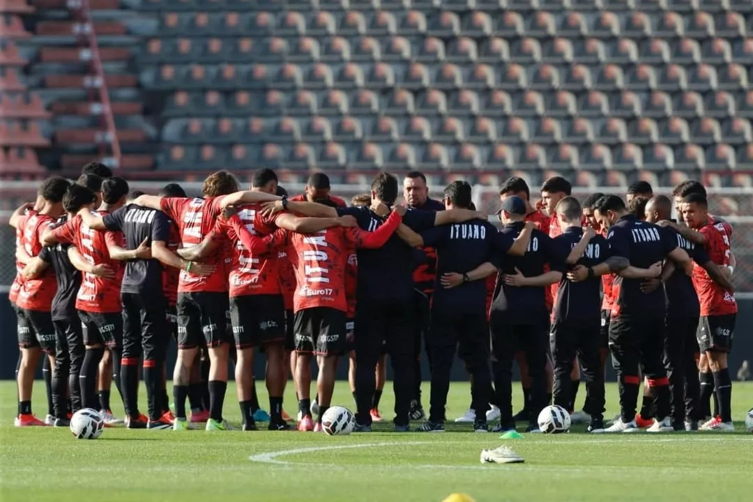 Ituano precisa quebrar 'tabu' para seguir na disputa da Série C (Foto: Divulgação)