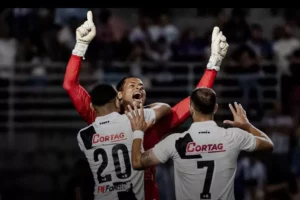 CSA 1 x 2 Ponte Preta - Macaca vence fora e sobe para 2º lugar