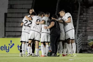 Botafogo-PB 1 x 0 Tombense - Belo segue sonhando