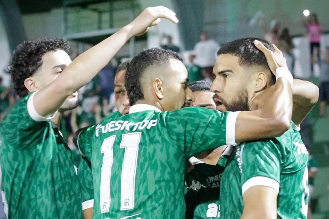 SÉRIE C: Guarani dá passo importante e Ponte Preta volta ao 2º lugar