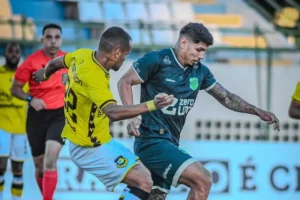 Floresta 2 x 0 São Bernardo - Time cearense vai disputar acesso na Série C