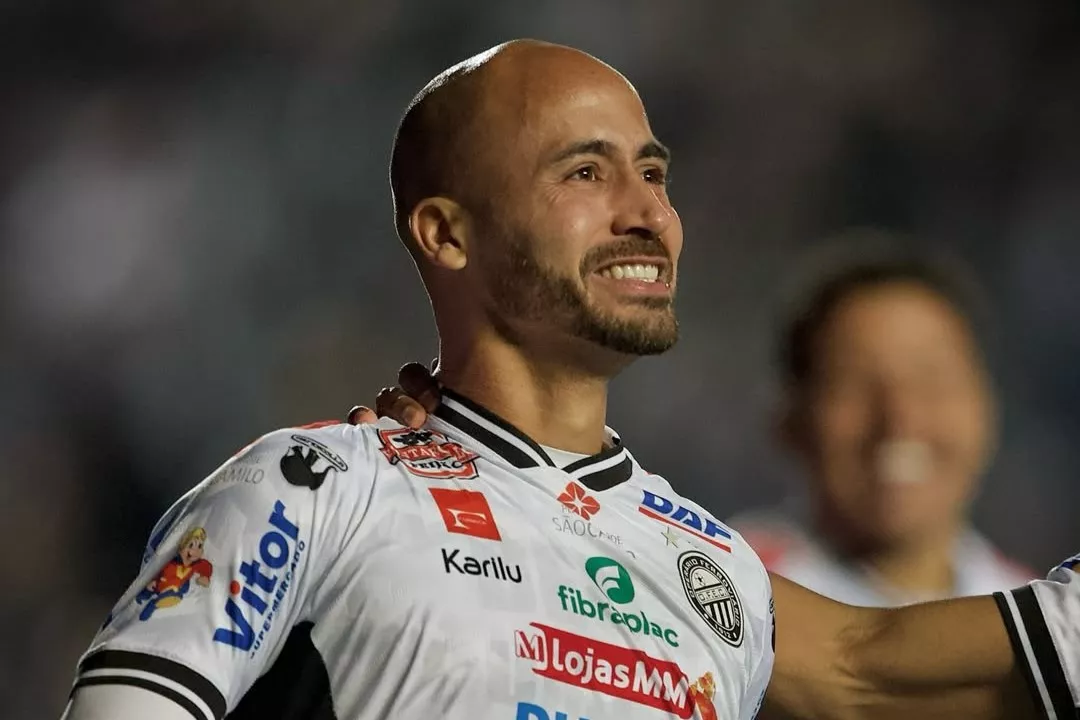 Operário-PR 1 x 0 Coritiba – Vitória para encostar no G-4