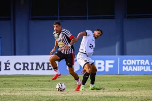Anápolis 2 x 0 Botafogo-PB - Vitória e permanência garantida!