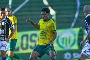 Ypiranga 1 x 0 Figueirense - Resultado mantém os dois na Série C
