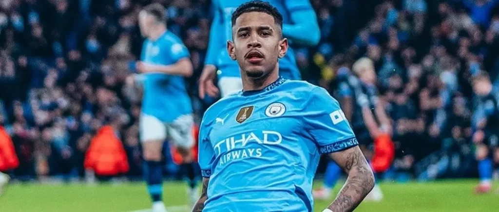 Manchester City dificulta liberação de Savinho para o Tottenham