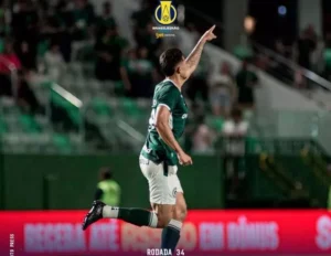 Goiás 2 x 1 Operário-PR - Esmeraldino retoma liderança da Série B