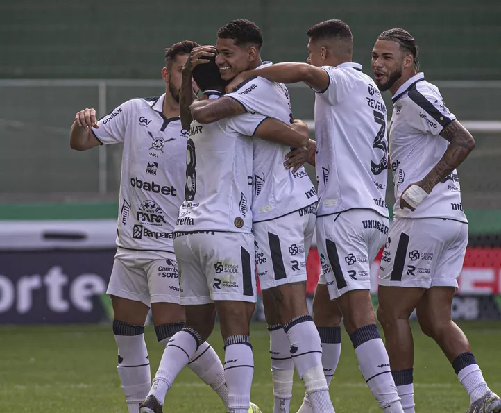 SÉRIE B: Goiás recupera liderança e Remo volta a encostar no G-4 2 Screenshot 2025 08 09 at 22 01 30 Clube do Remo @ClubeDoRemo X