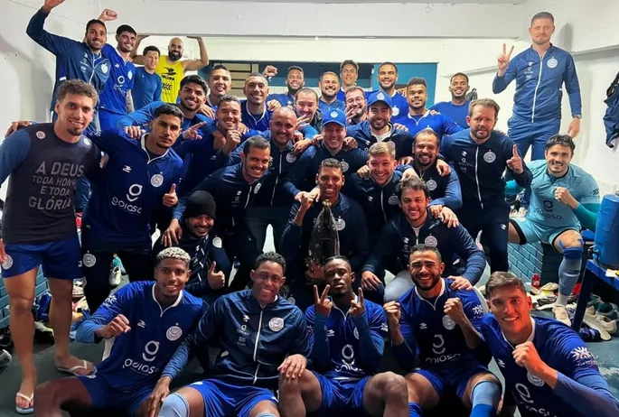 São José-RS 1 x 2 Goiatuba-GO – Azulão avança e terá duelo goiano nas oitavas