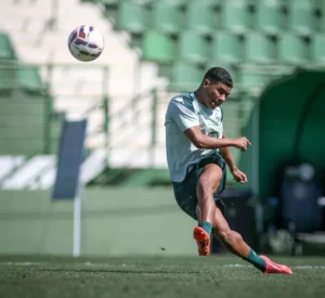 Guarani está pronto para decisão na Série C e camisa 10 fala em obrigação de avançar