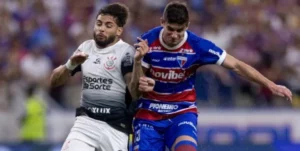 Corinthians x Fortaleza - Onde assistir e escalações