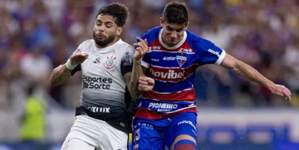 Corinthians e Fortaleza medem forças na Neo Química Arena
