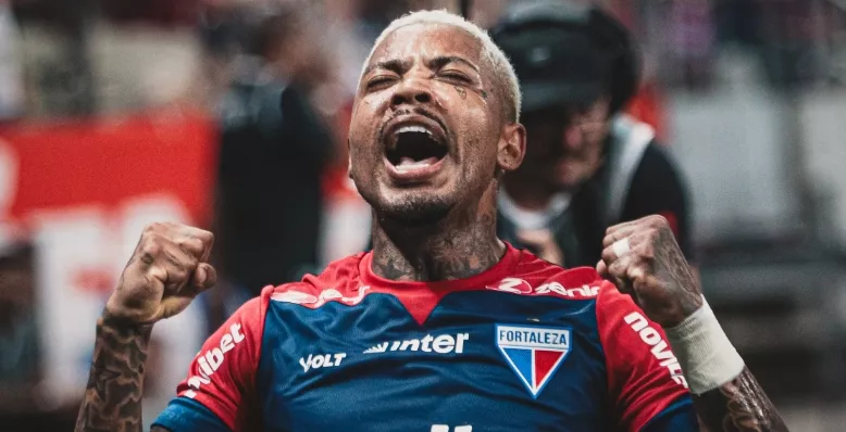 Marinho. Foto: Mateus Lotif / Fortaleza