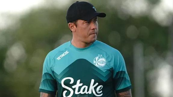 Carpini. Foto: Fernando Alves/Juventude