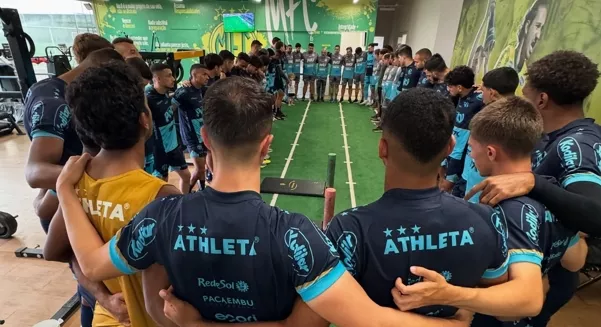 Foto: Divulgação/Mirassol