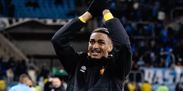 Derik Lacerda. Foto: Reprodução/Instagram/@deriklacerda