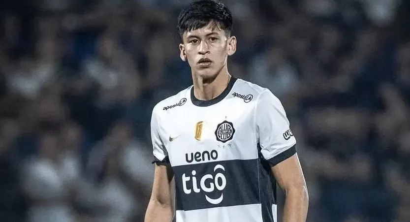 Vasco fecha com jovens promessas Grance e Torrealba para o sub-20