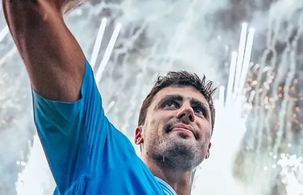 Rodri. Foto: Reprodução/Instagram/@rodrihernandezbr