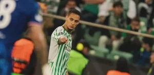Manchester United recusa proposta do Betis por Antony