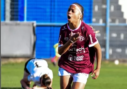 Ferroviária vai à final do Paulista Feminino Sub-15