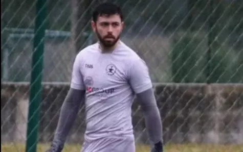 Luto! Goleiro brasileiro morre afogado em Portugal aos 27 anos