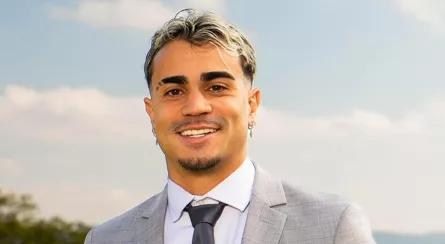 Reinier Jesus. Foto: Reprodução/Instagram/@reinier.jesus