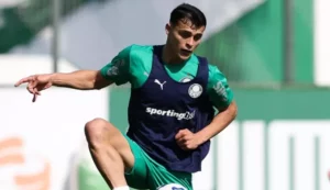 Sosa revela espírito de confiança no Palmeiras para o dérbi
