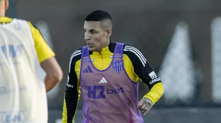 Atlético-MG traça plano para segurar Arana, Lyanco e Alan Franco