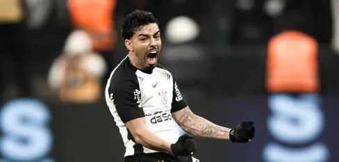 Corinthians renova com Matheus Bidu até 2027 e garante lateral