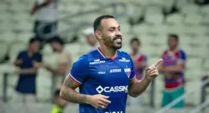 Moisés avança na recuperação e volta ao Fortaleza se aproxima