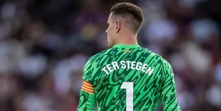 Ter Stegen bate de frente com Barcelona por Fair Play Financeiro
